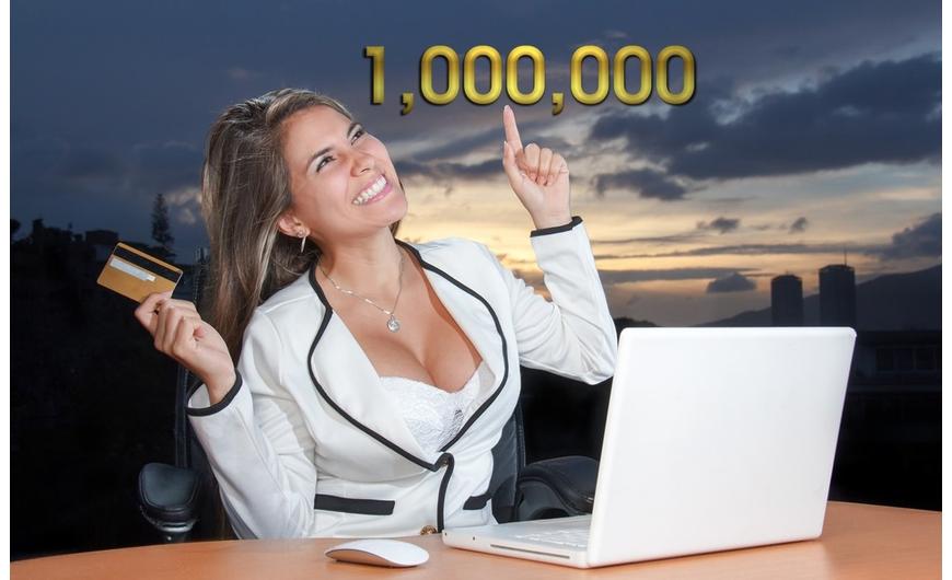 Hány melltartót vennél, ha jóváírnának 1 000 000.- Ft-ot a bankkártyádon?